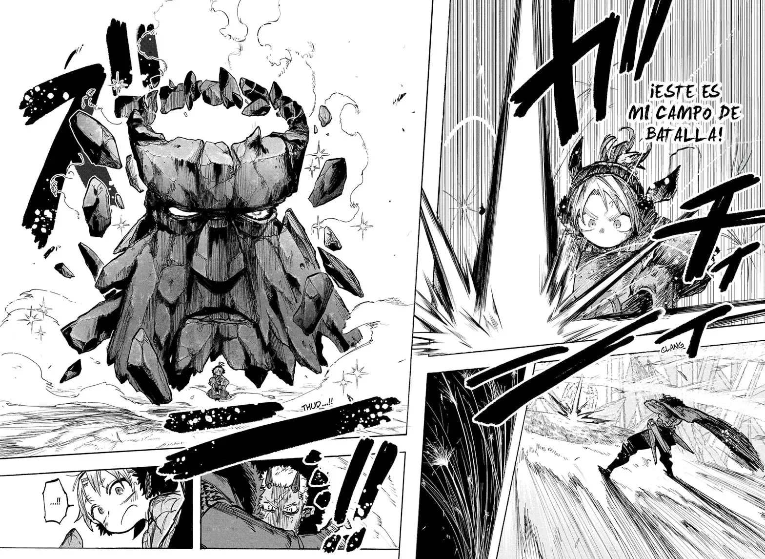Read Otr of the Flame ES Manga Online