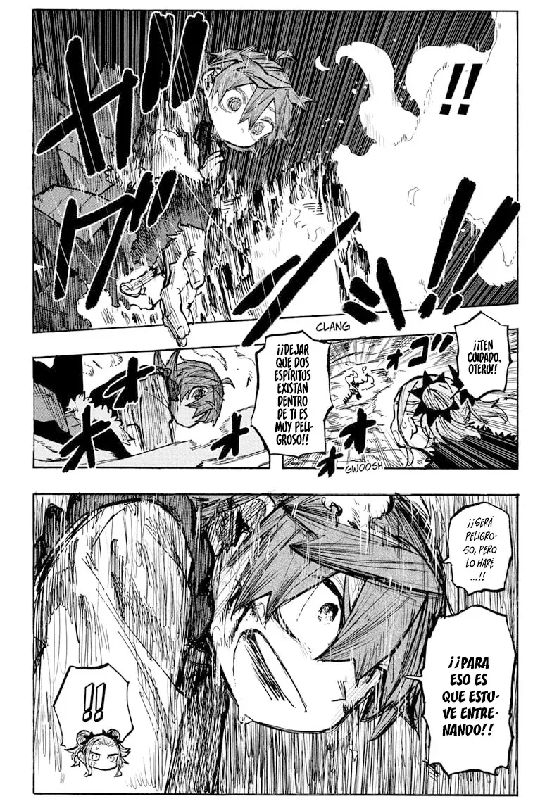 Read Otr of the Flame ES Manga Online