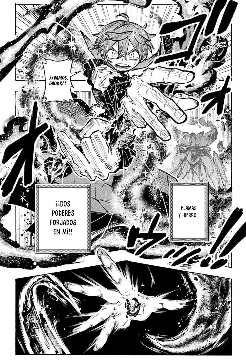 Read Otr of the Flame ES Manga Online