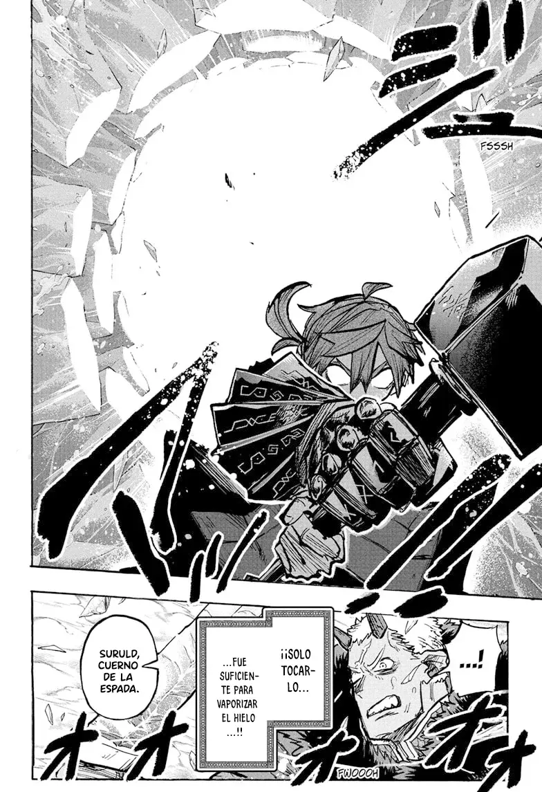 Read Otr of the Flame ES Manga Online