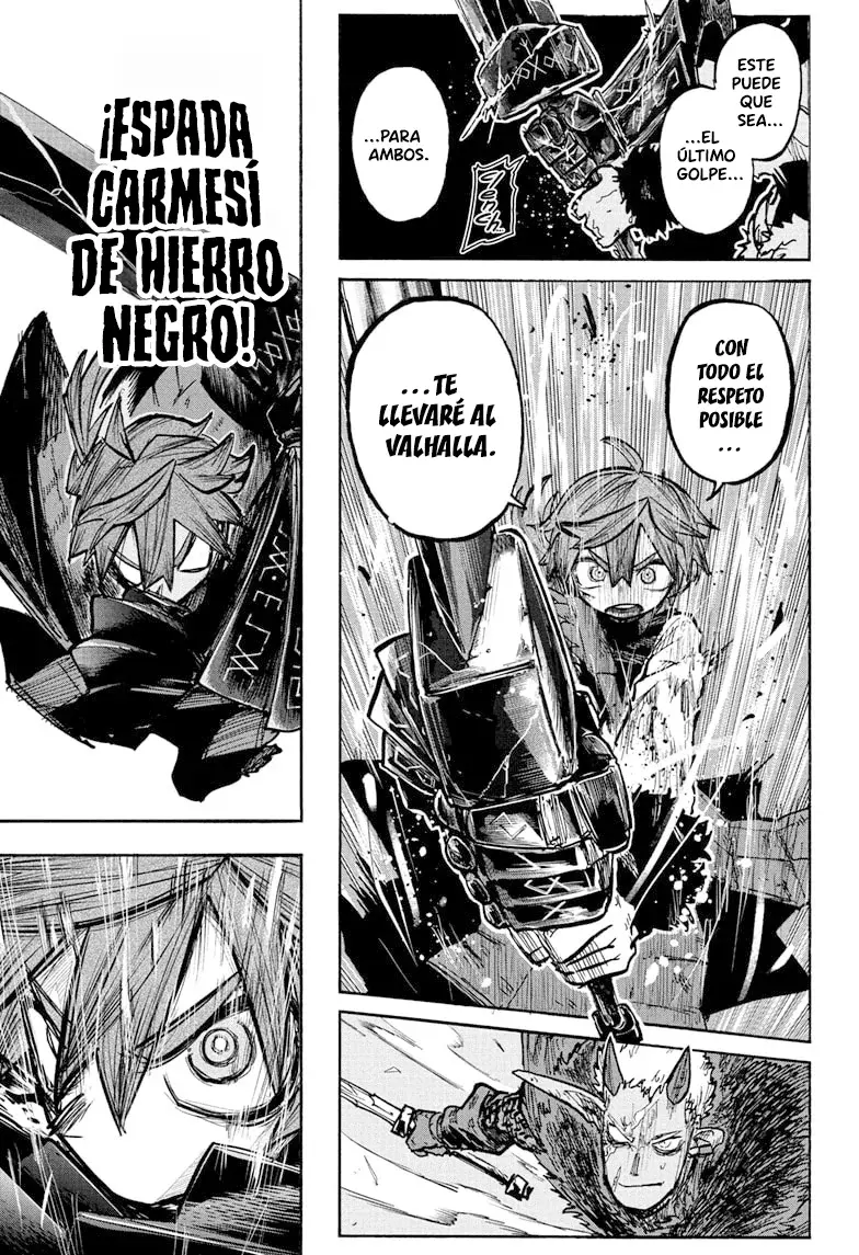 Read Otr of the Flame ES Manga Online