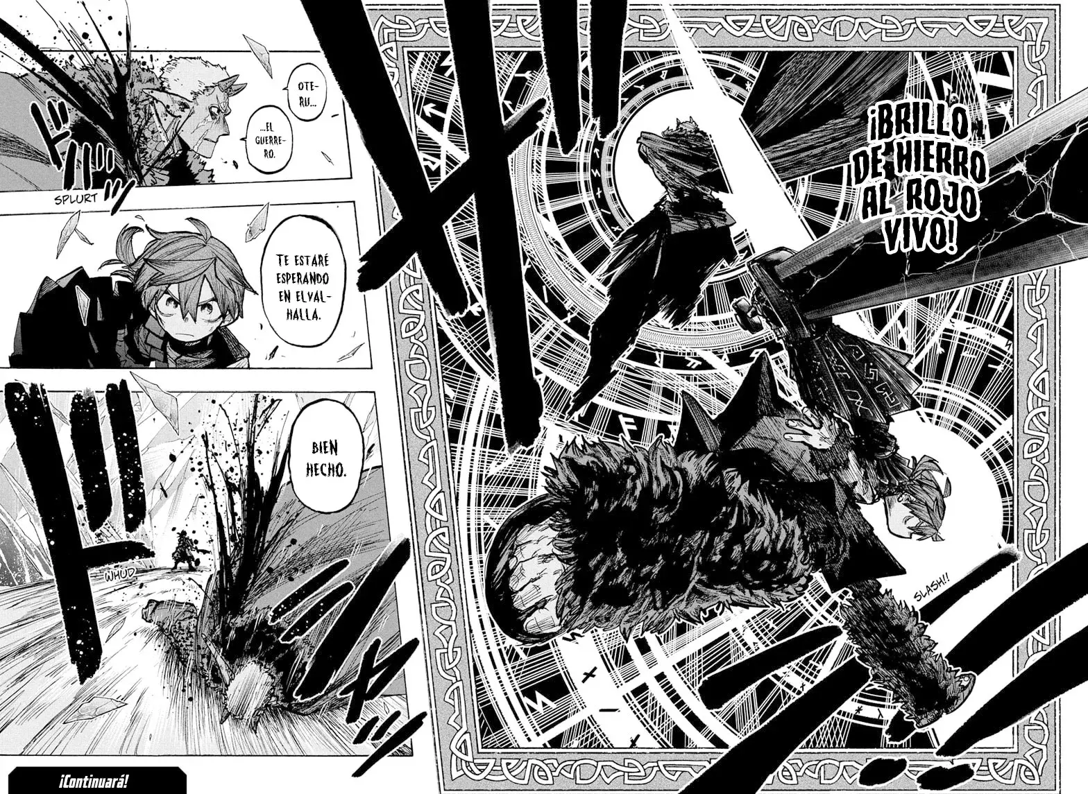Read Otr of the Flame ES Manga Online