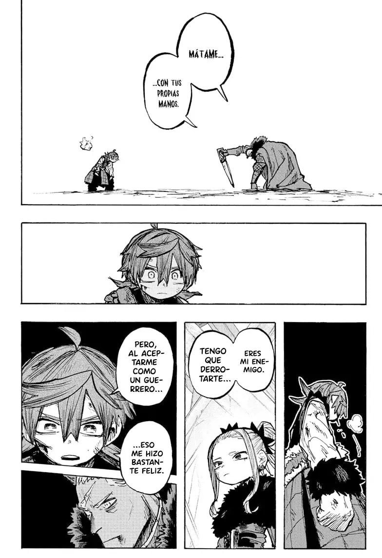 Read Otr of the Flame ES Manga Online