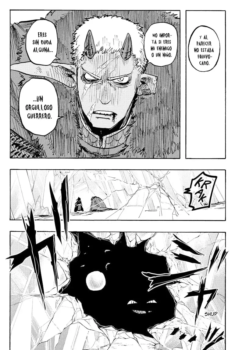 Read Otr of the Flame ES Manga Online