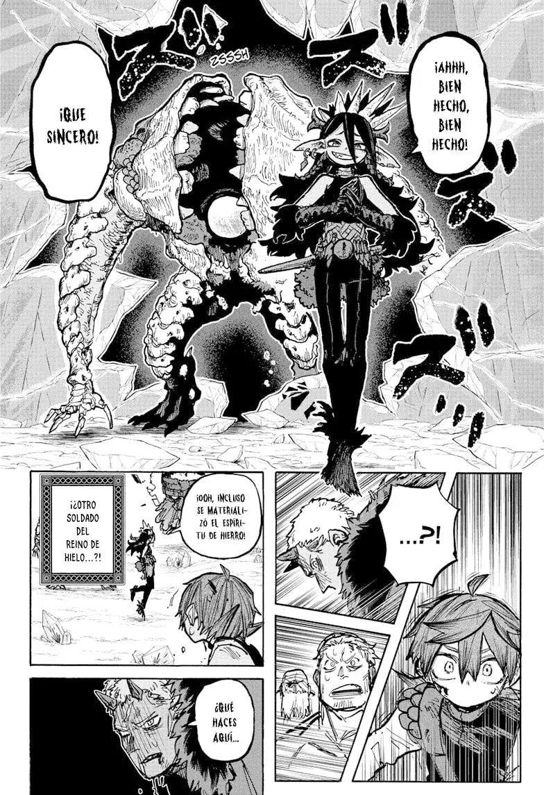 Read Otr of the Flame ES Manga Online