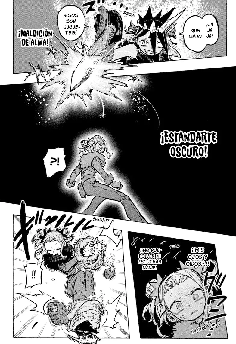 Read Otr of the Flame ES Manga Online