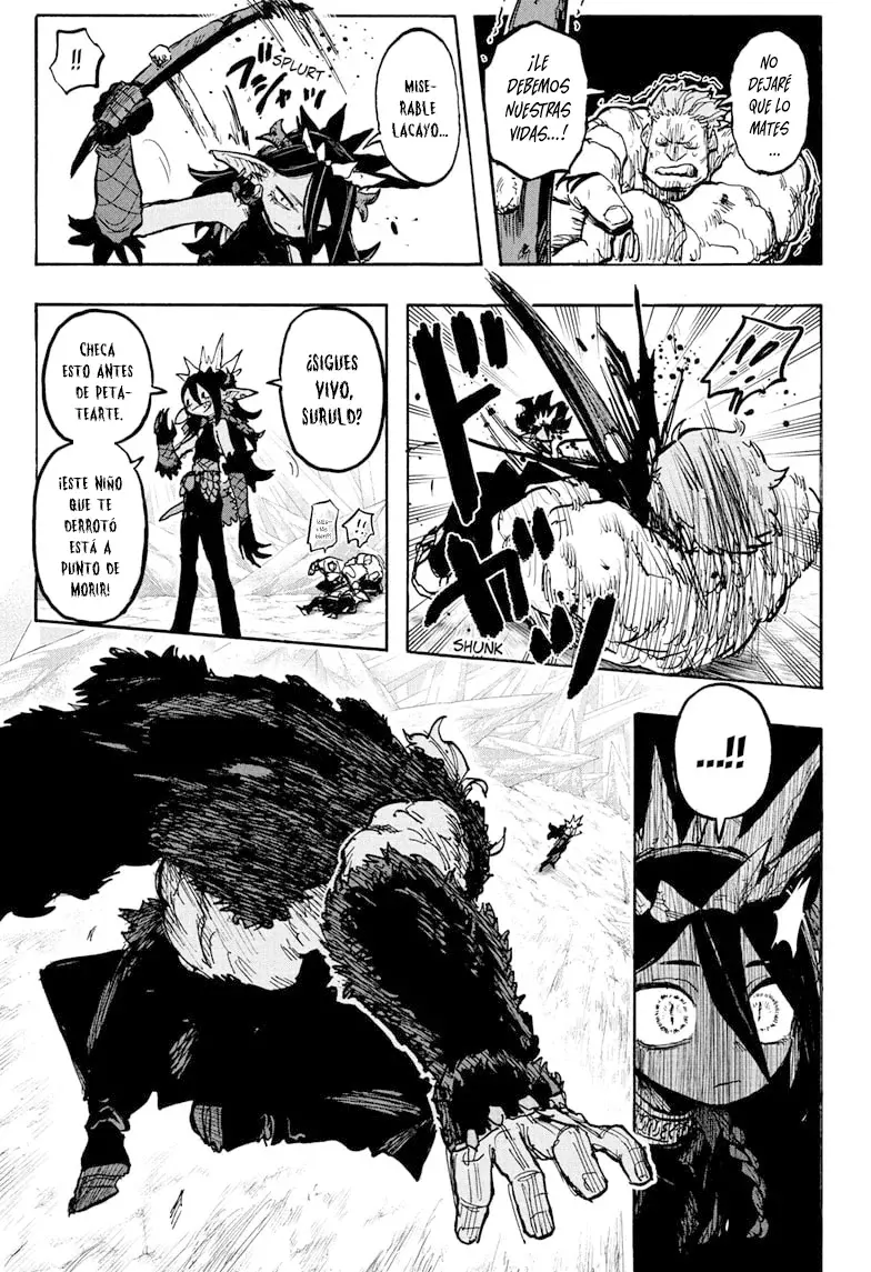 Read Otr of the Flame ES Manga Online