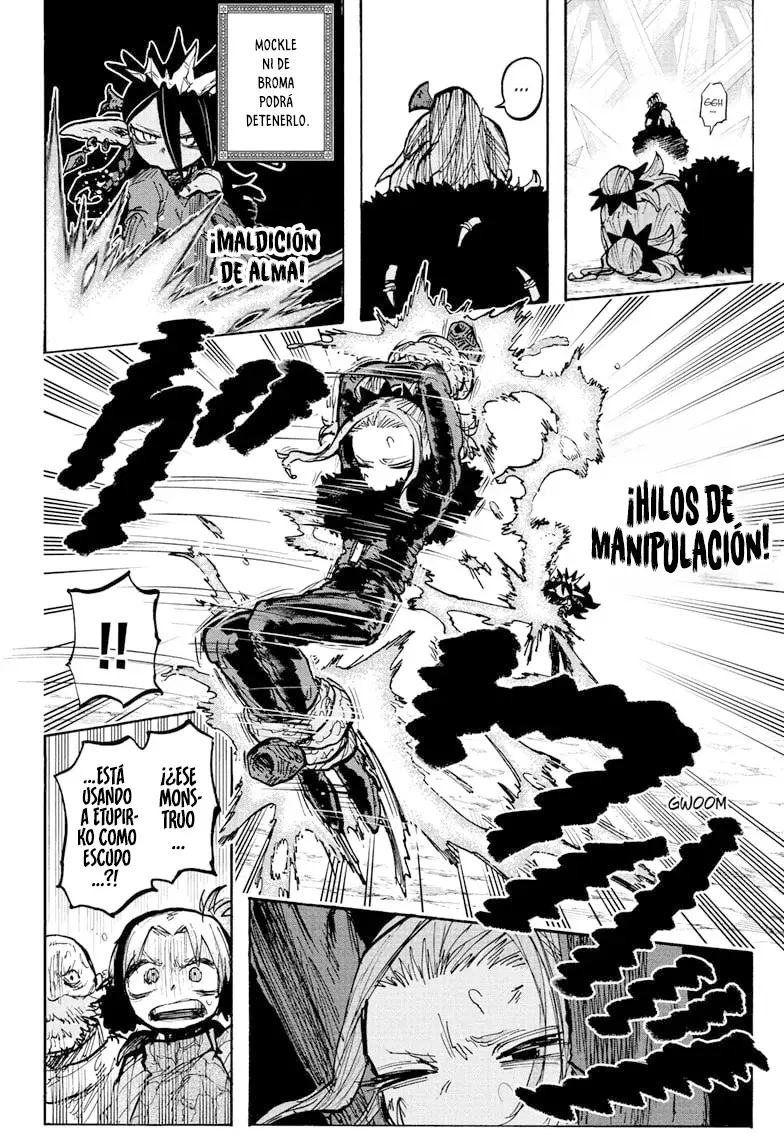 Read Otr of the Flame ES Manga Online
