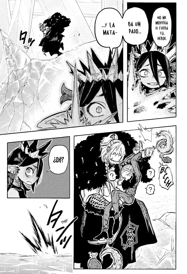 Read Otr of the Flame ES Manga Online