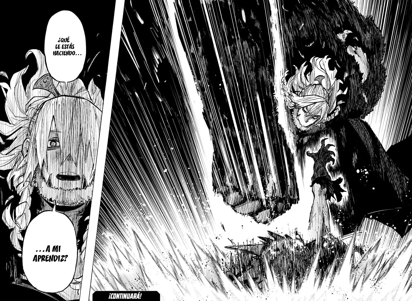 Read Otr of the Flame ES Manga Online