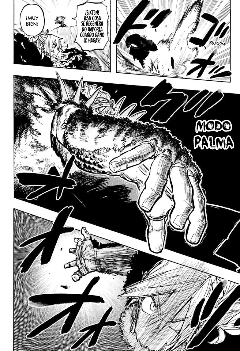 Read Otr of the Flame ES Manga Online