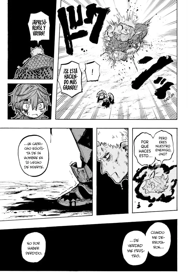 Read Otr of the Flame ES Manga Online