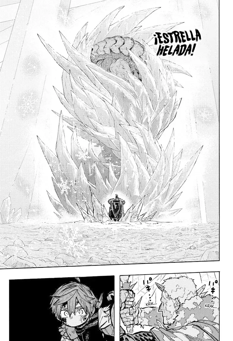 Read Otr of the Flame ES Manga Online