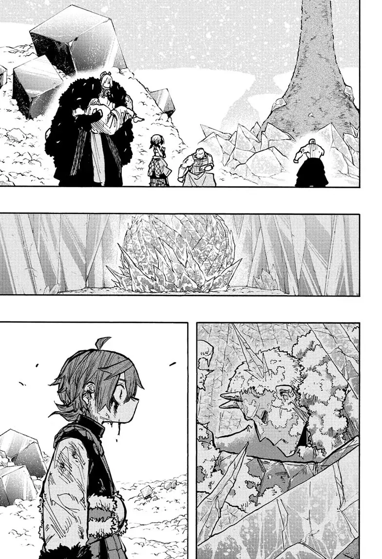 Read Otr of the Flame ES Manga Online