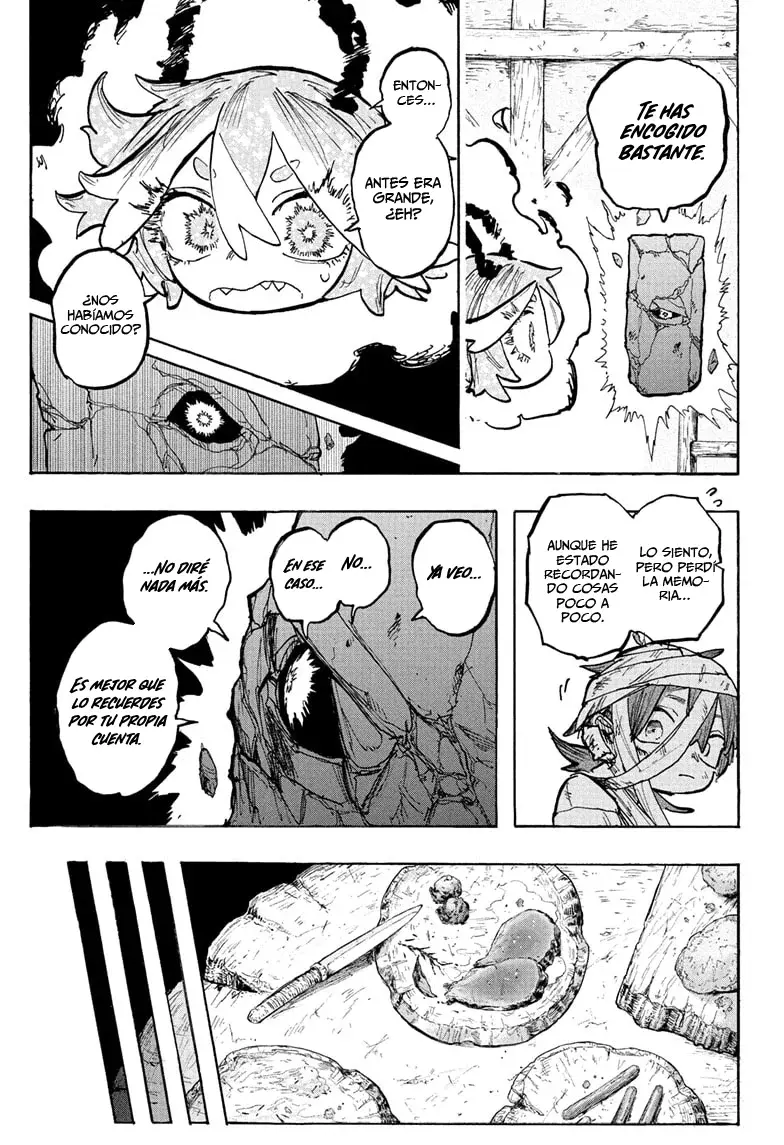 Read Otr of the Flame ES Manga Online