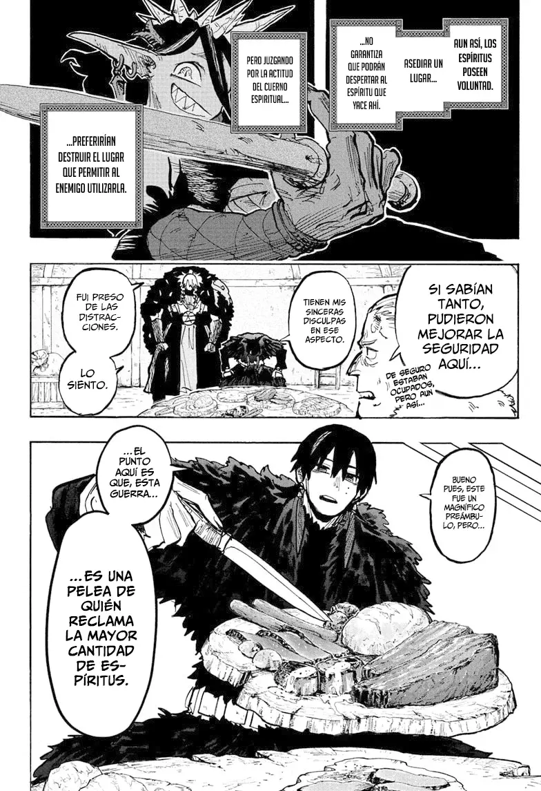 Read Otr of the Flame ES Manga Online