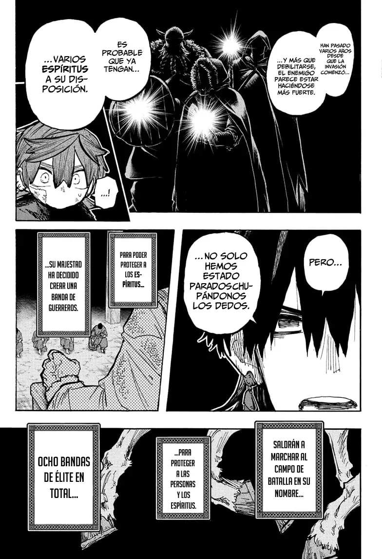 Read Otr of the Flame ES Manga Online