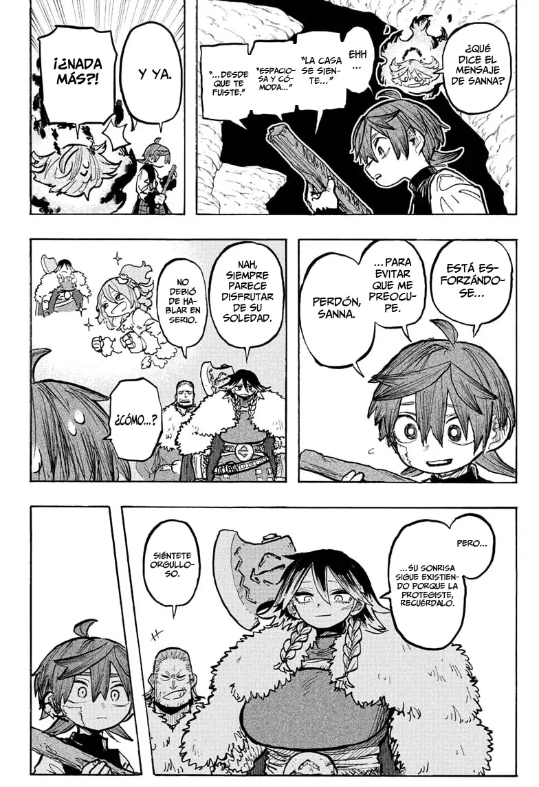Read Otr of the Flame ES Manga Online