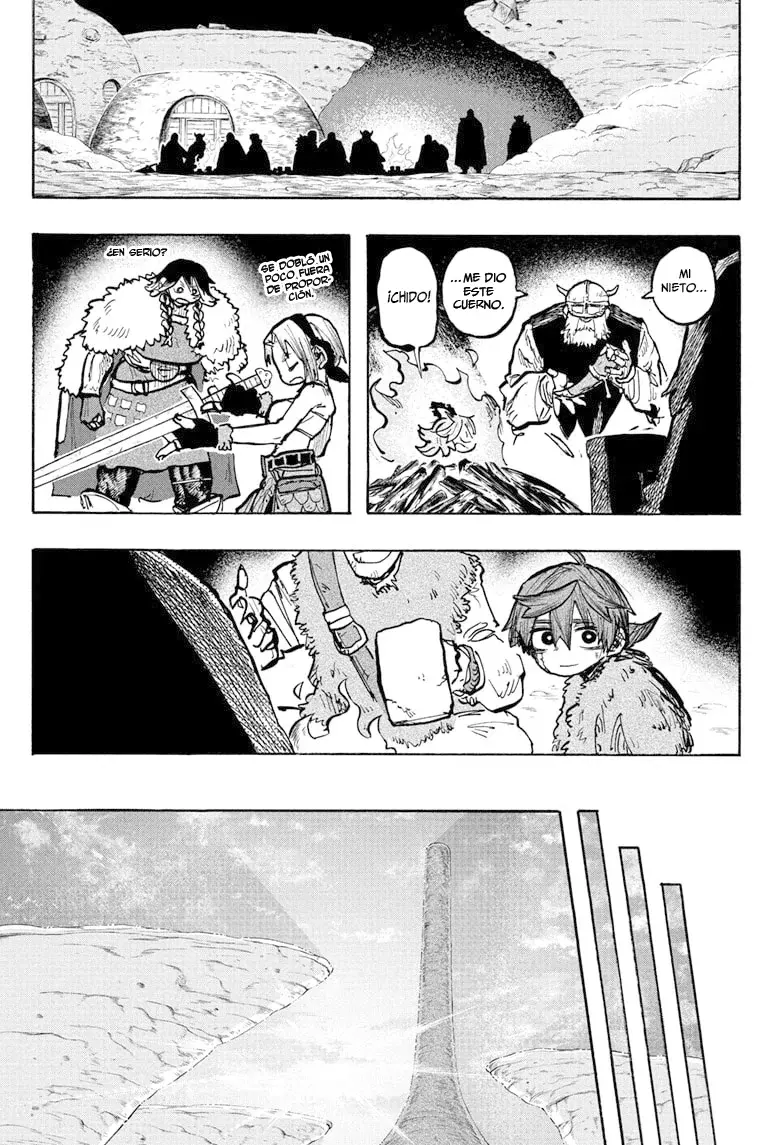 Read Otr of the Flame ES Manga Online
