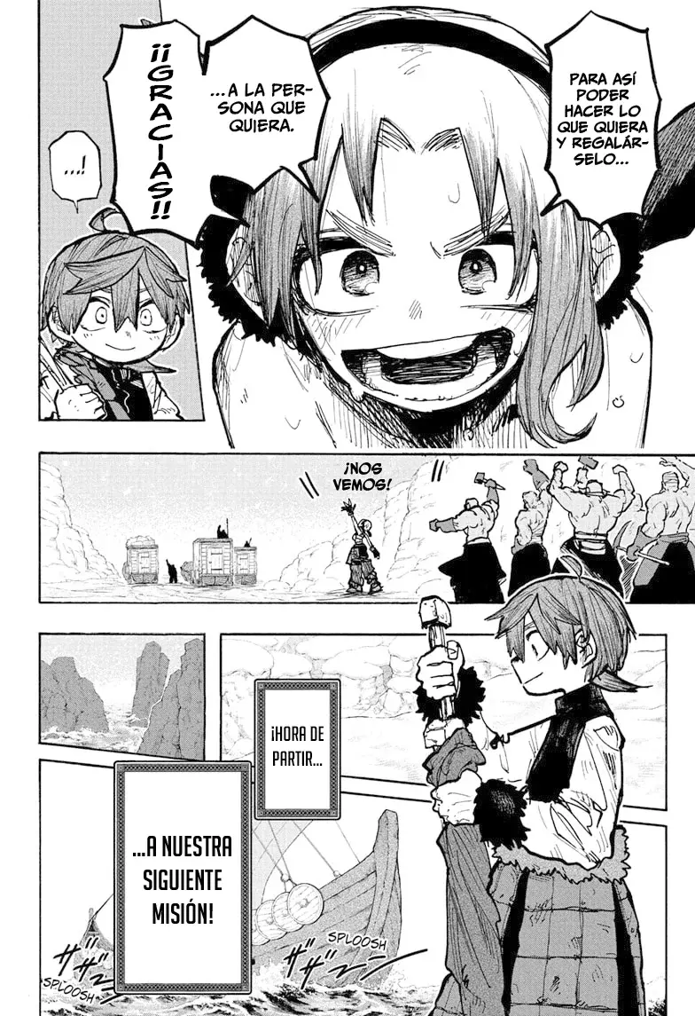 Read Otr of the Flame ES Manga Online