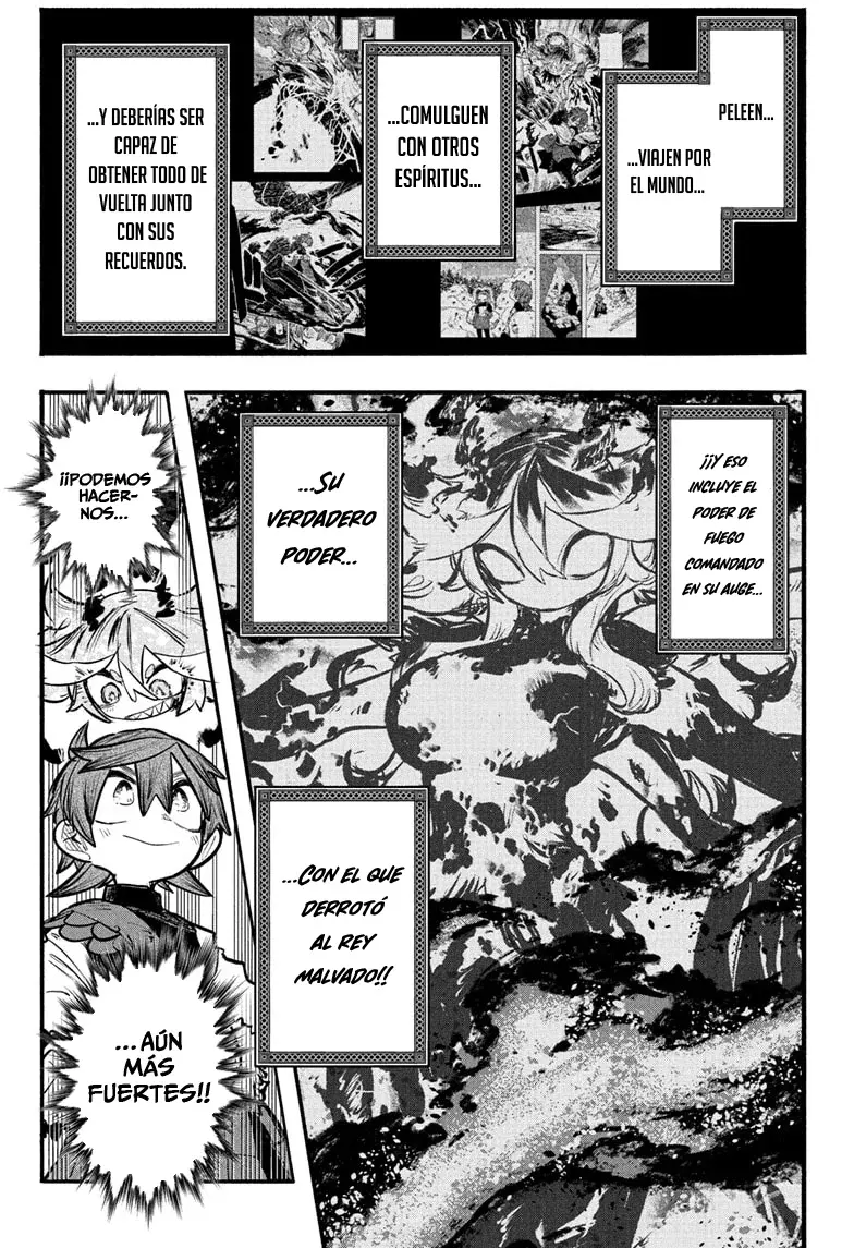 Read Otr of the Flame ES Manga Online