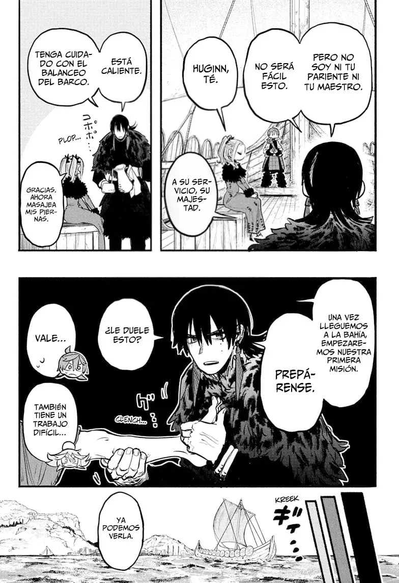 Read Otr of the Flame ES Manga Online