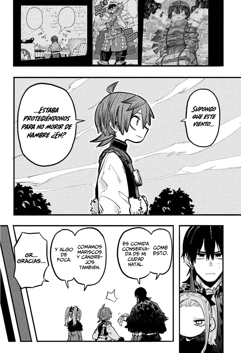 Read Otr of the Flame ES Manga Online
