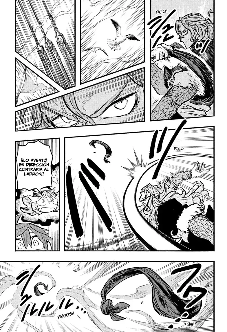 Read Otr of the Flame ES Manga Online