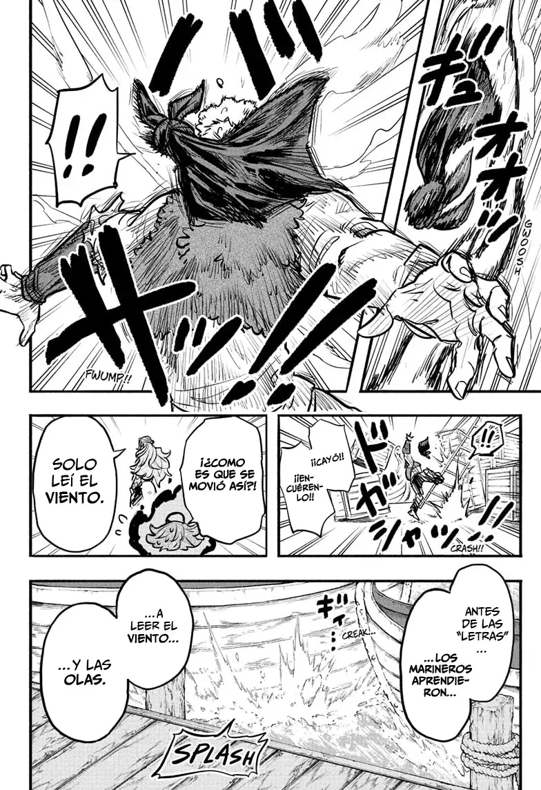 Read Otr of the Flame ES Manga Online