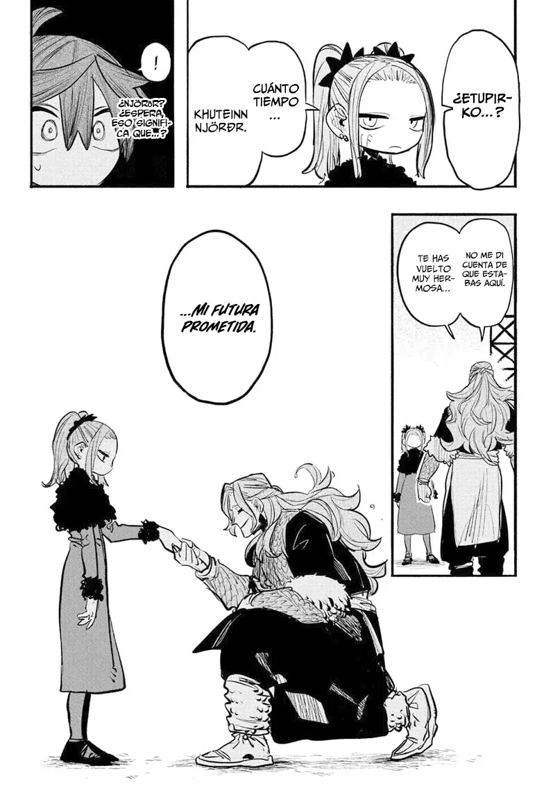 Read Otr of the Flame ES Manga Online
