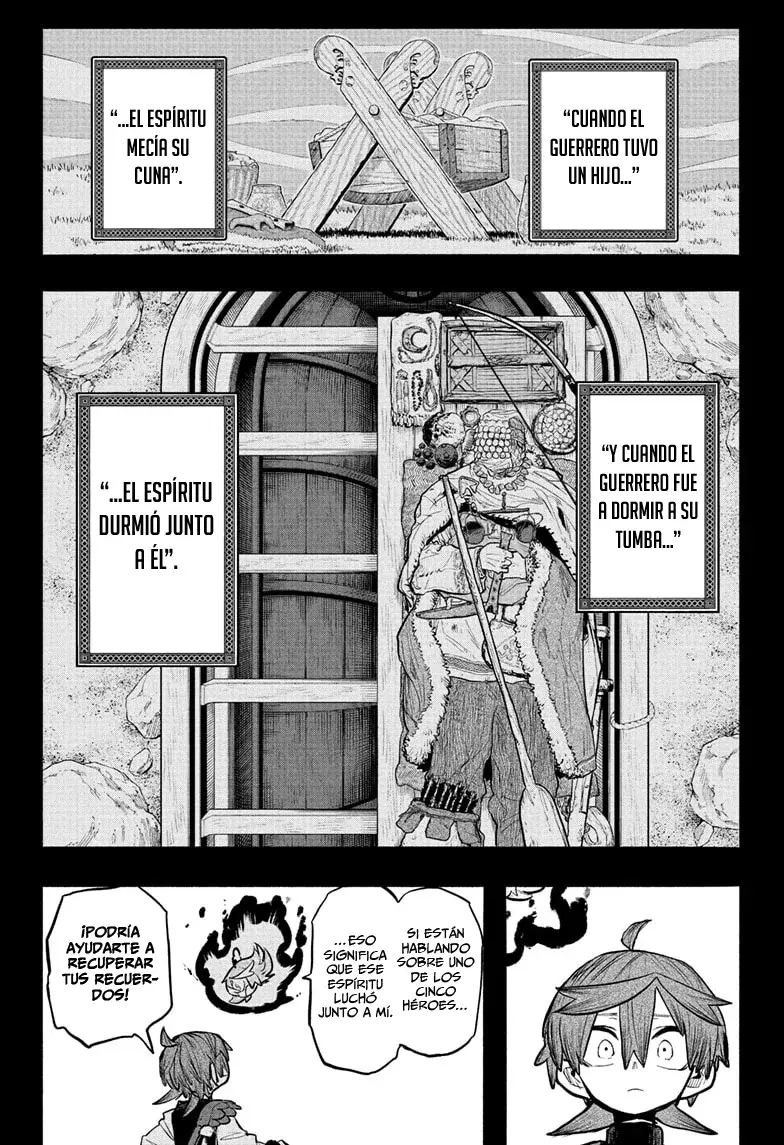 Read Otr of the Flame ES Manga Online