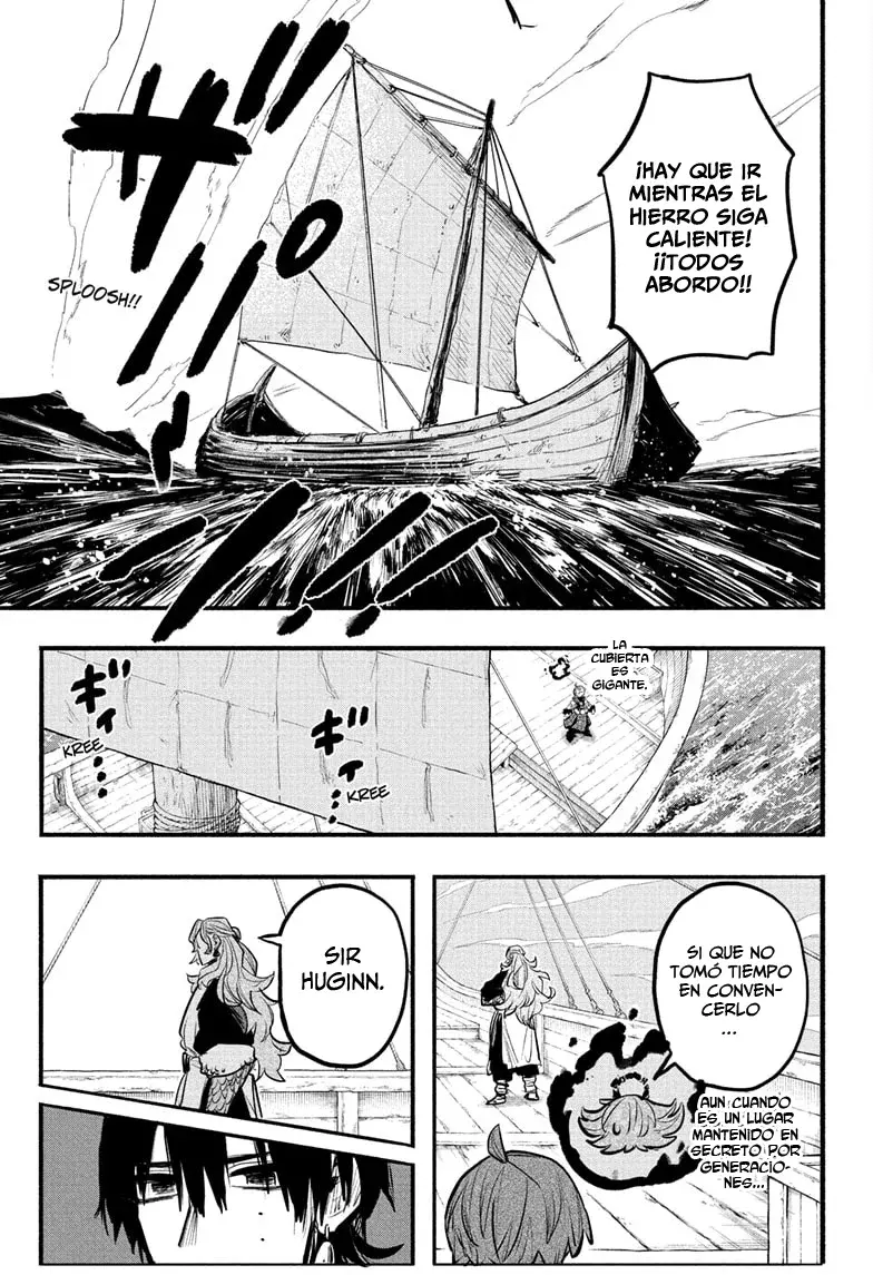 Read Otr of the Flame ES Manga Online