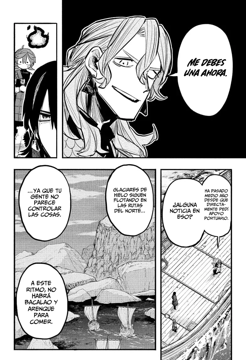 Read Otr of the Flame ES Manga Online