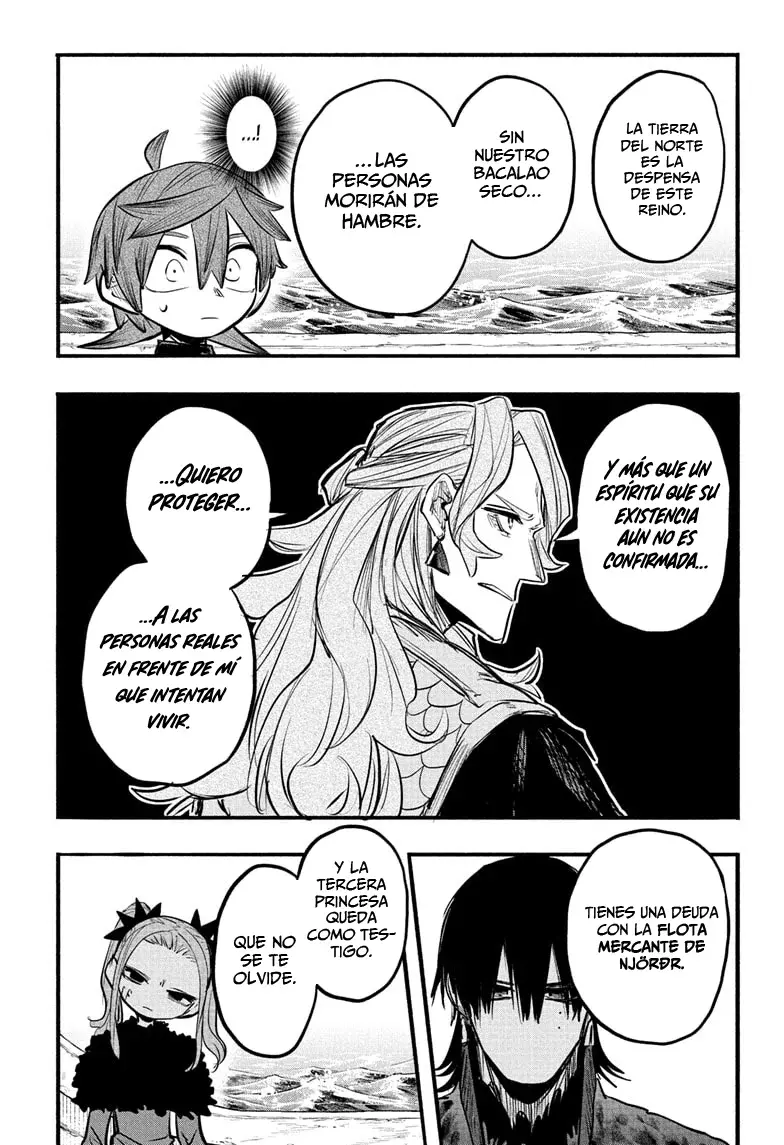 Read Otr of the Flame ES Manga Online