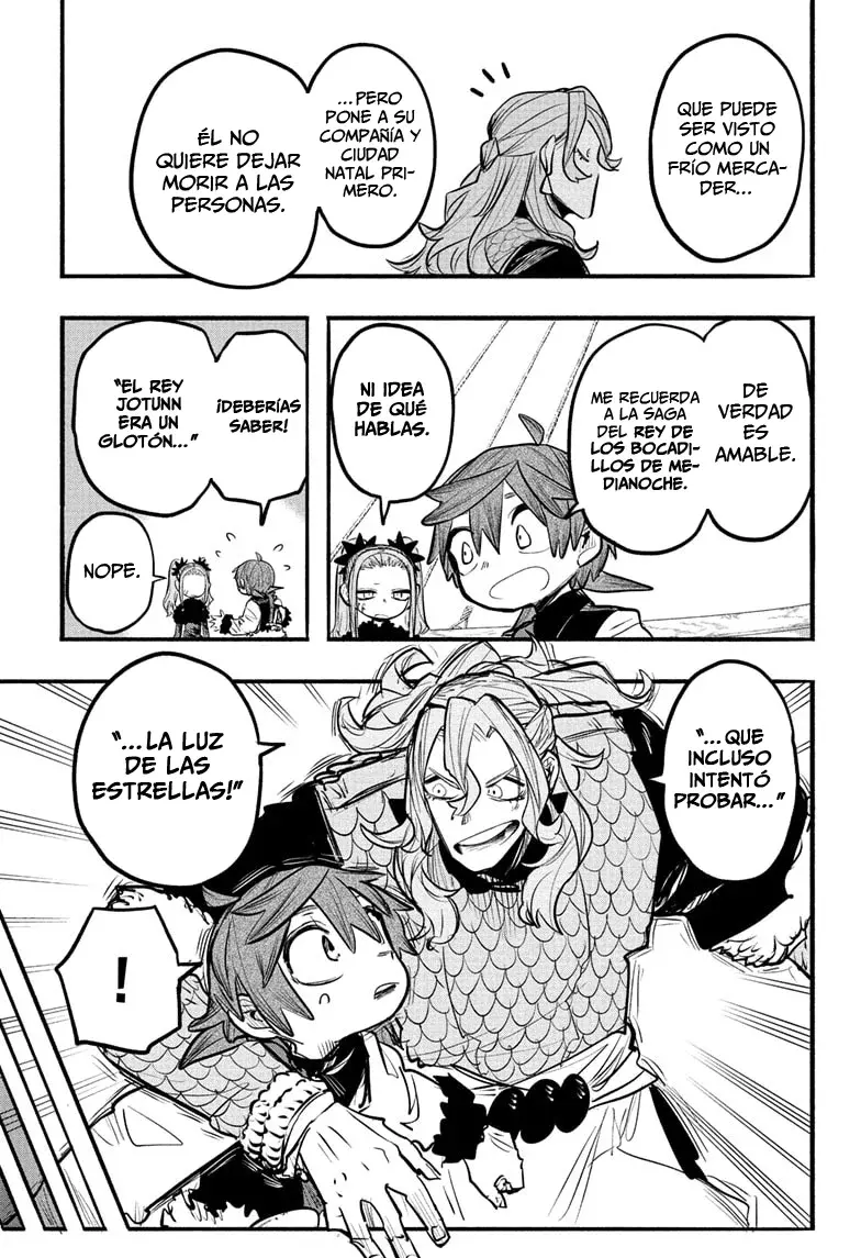 Read Otr of the Flame ES Manga Online