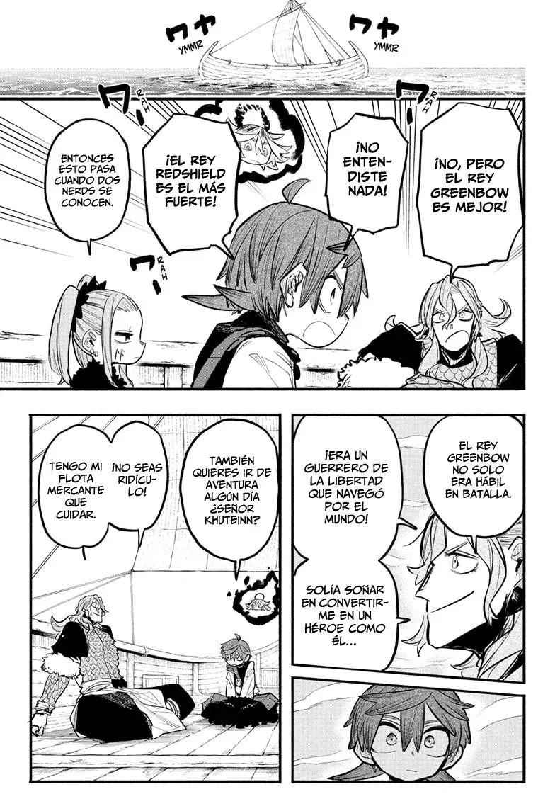 Read Otr of the Flame ES Manga Online