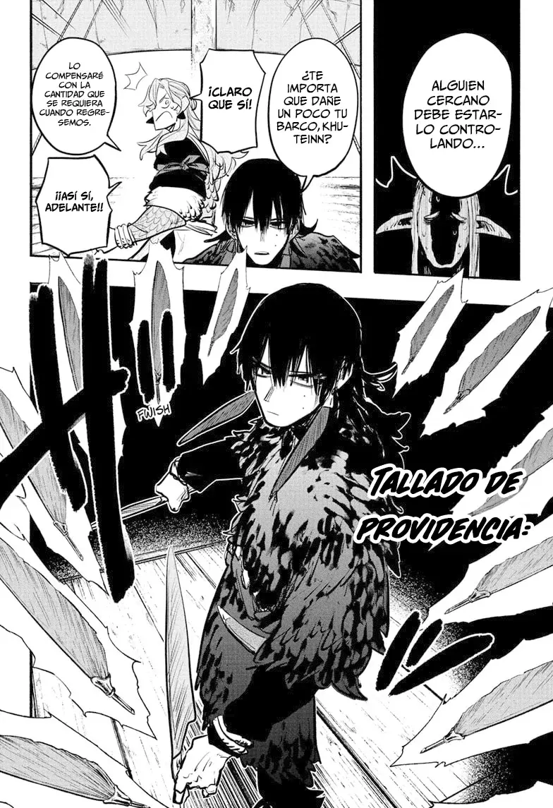 Read Otr of the Flame ES Manga Online