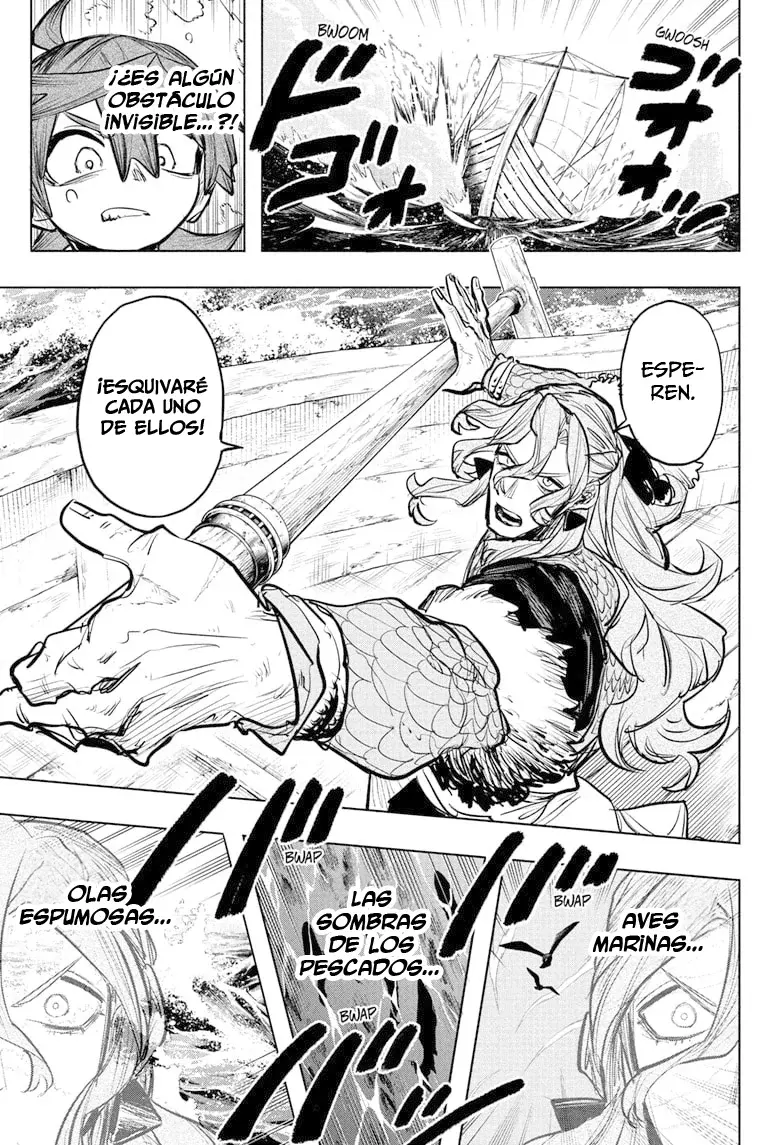Read Otr of the Flame ES Manga Online