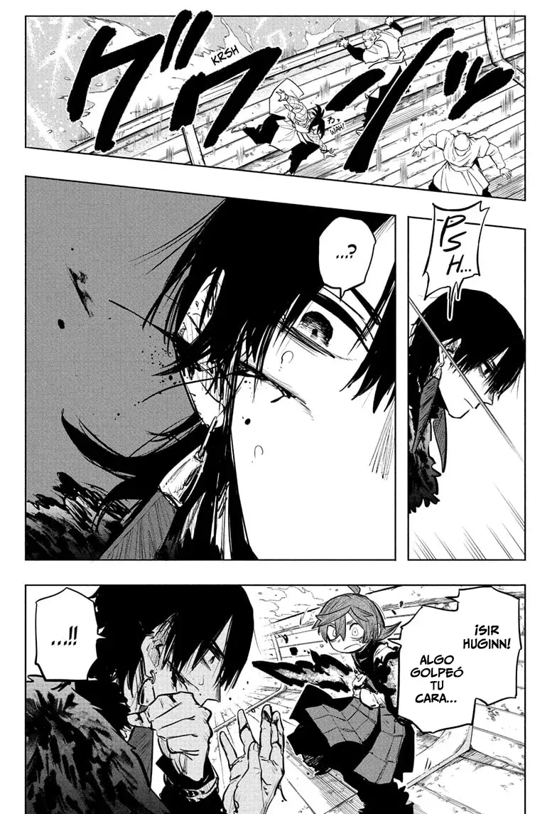Read Otr of the Flame ES Manga Online