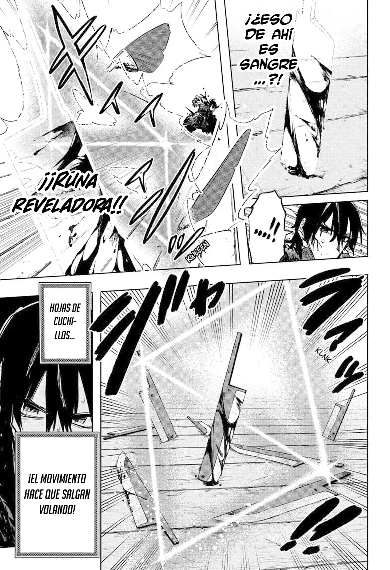 Read Otr of the Flame ES Manga Online