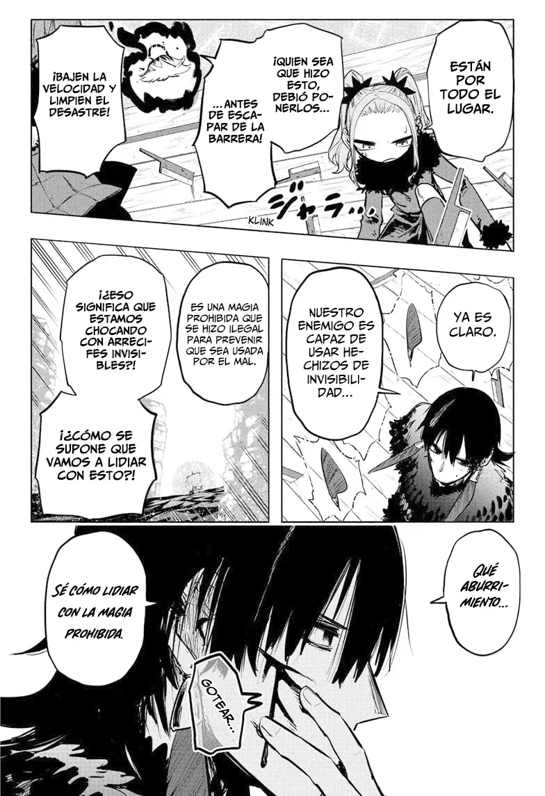 Read Otr of the Flame ES Manga Online
