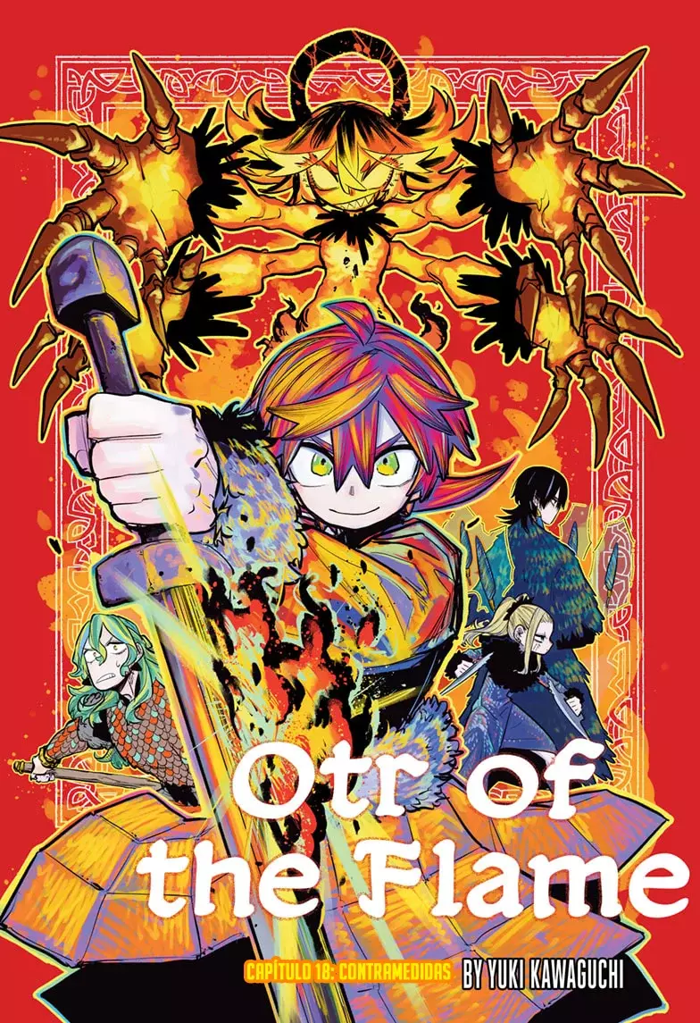 Read Otr of the Flame ES Manga Online