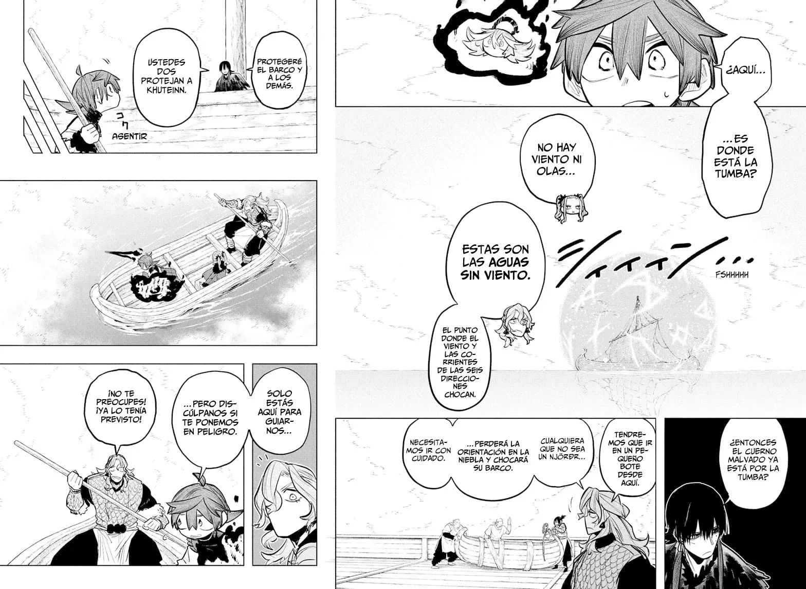 Read Otr of the Flame ES Manga Online