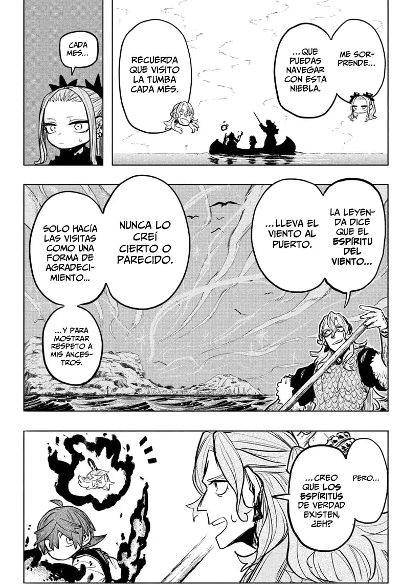 Read Otr of the Flame ES Manga Online