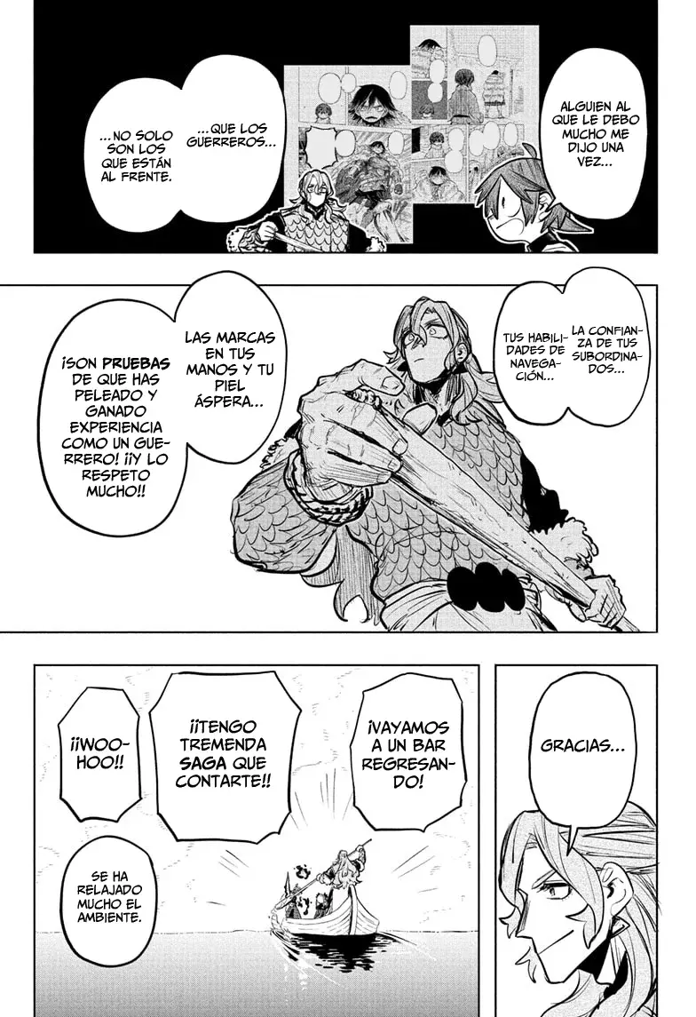 Read Otr of the Flame ES Manga Online