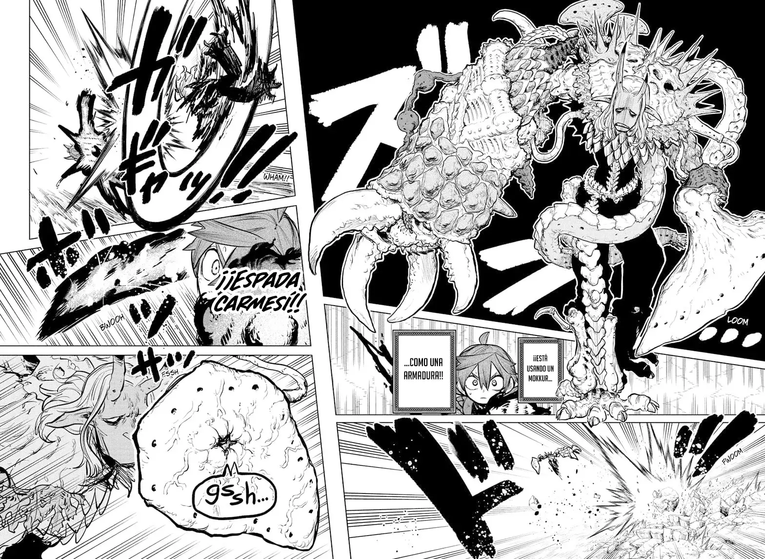 Read Otr of the Flame ES Manga Online