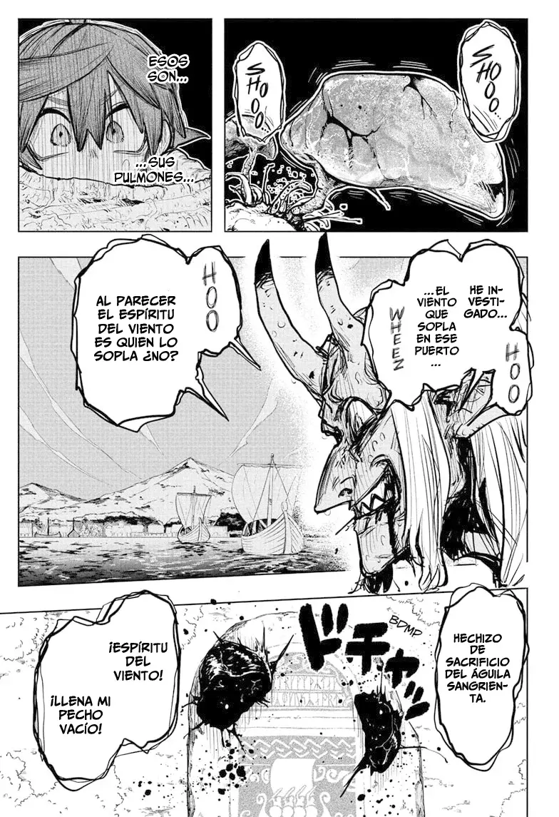 Read Otr of the Flame ES Manga Online