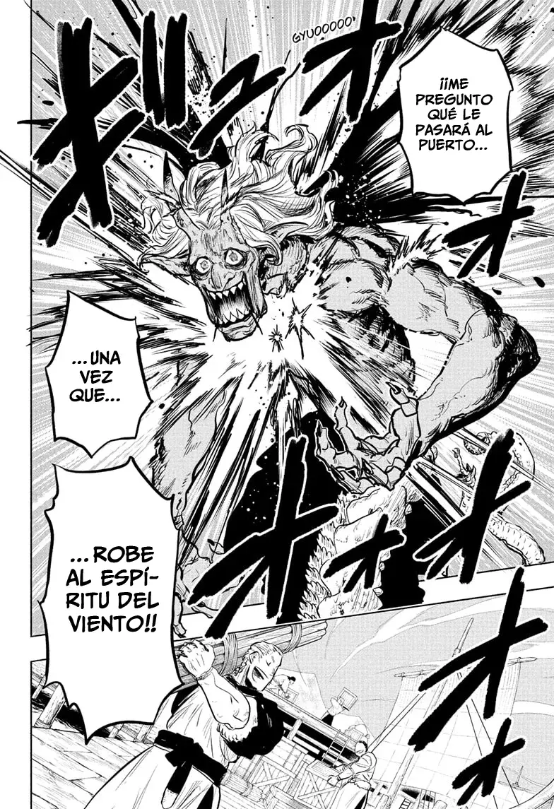Read Otr of the Flame ES Manga Online