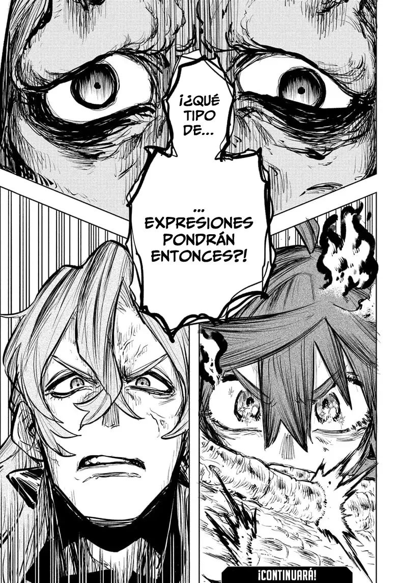 Read Otr of the Flame ES Manga Online