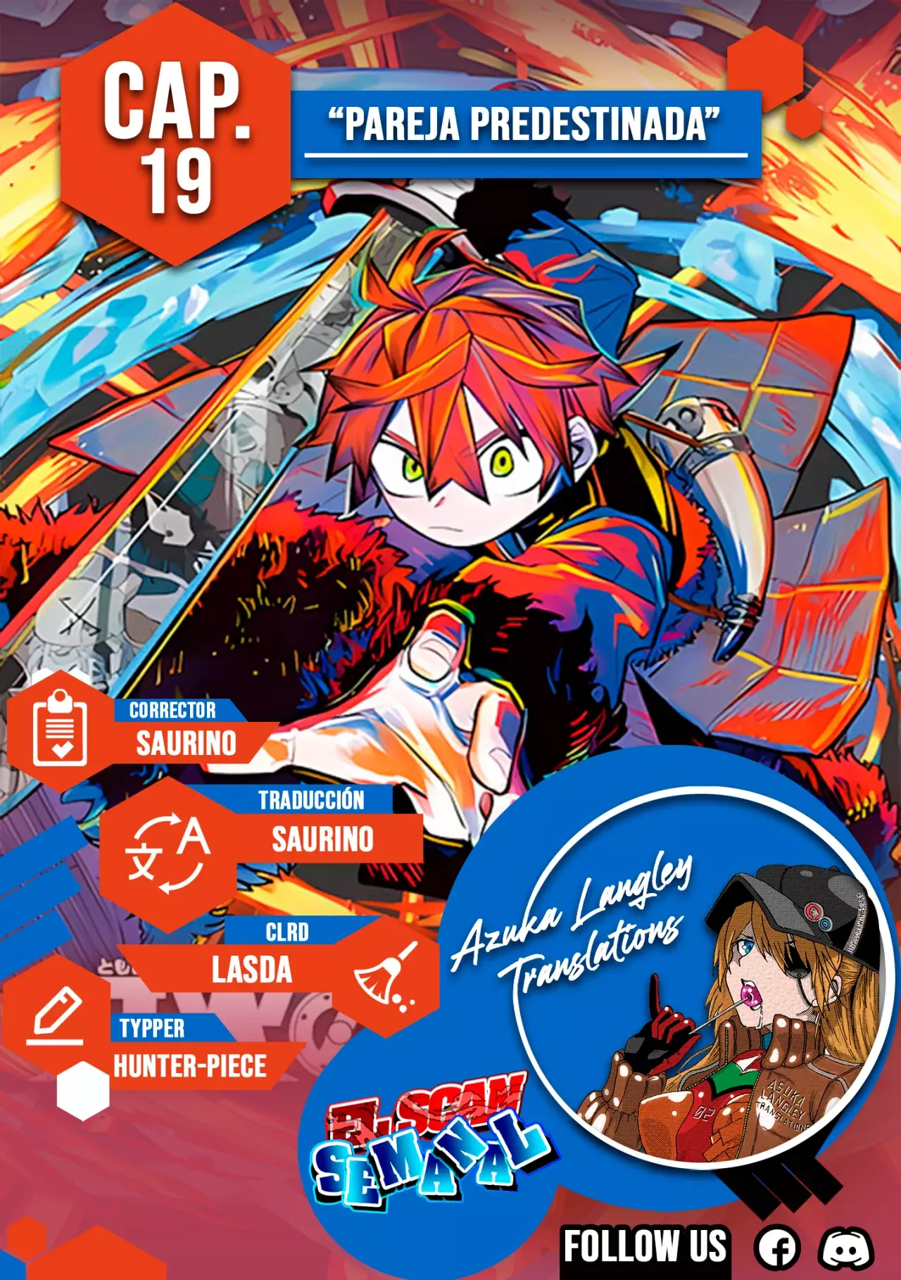 Read Otr of the Flame ES Manga Online